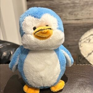 Ganz Penguin -  6’ Preloved baby blue soft